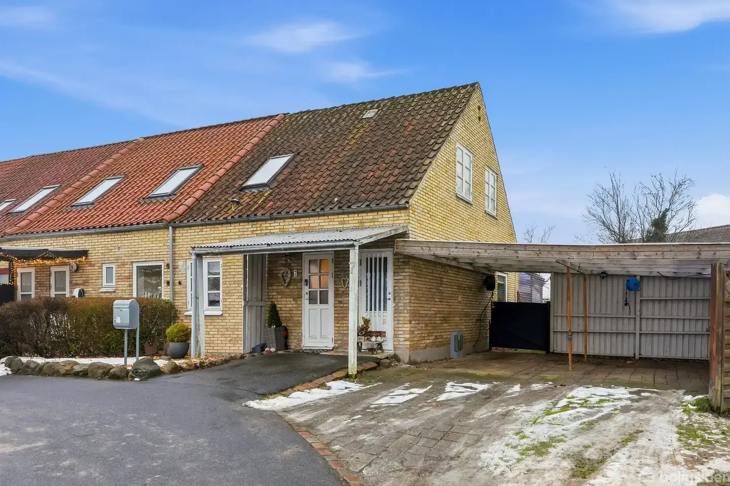 Villa på Njalsvej 7, 5210 Odense NV