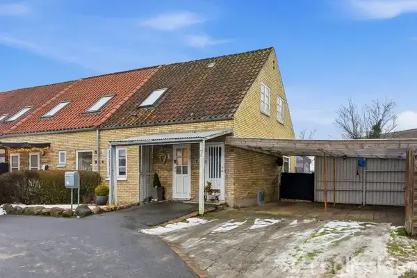 Rækkehus på Njalsvej 7, 5210 Odense NV