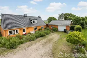 Villa på Løgtvedvej 6, 4450 Jyderup
