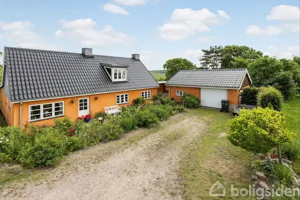 Villa på Løgtvedvej 6, 4450 Jyderup
