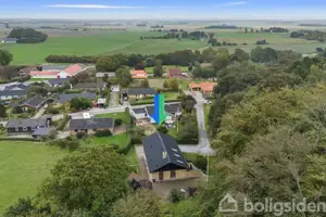 Villa på Bjeldbakken 16, 9330 Dronninglund