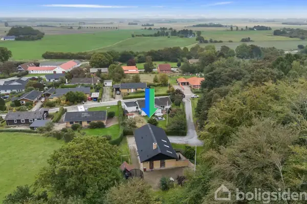 Villa på Bjeldbakken 16, 9330 Dronninglund