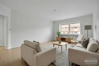 Andelsbolig på Hjertingvej 38, 2. th., 6700