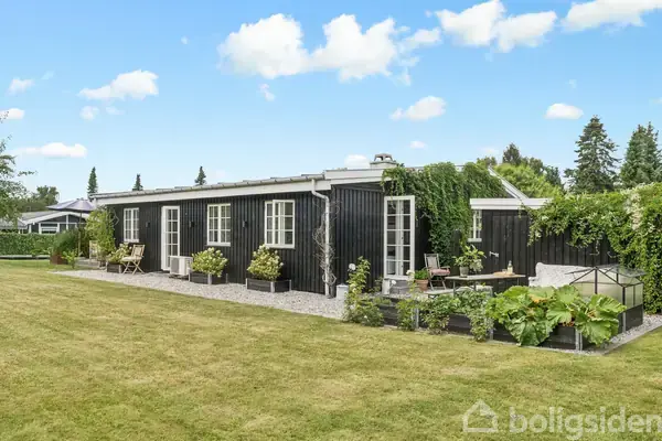 Fritidsbolig på Kløvermarksvej 34, 3250 Gilleleje