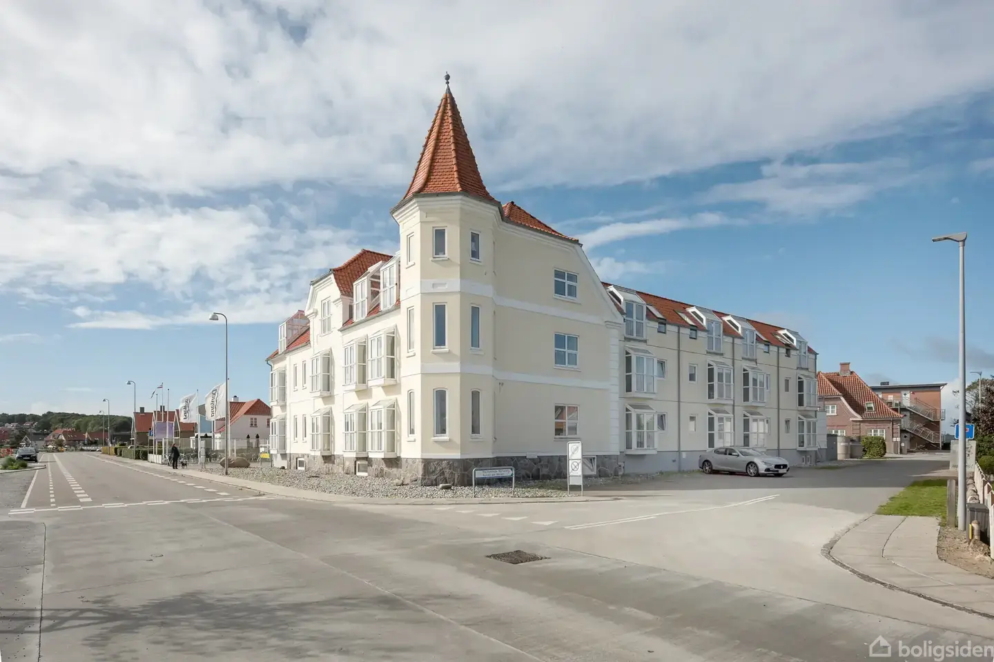 Fritidsbolig på Havnevej 7, st. 3., 6094 Hejls