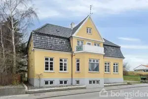 Villa på Onsbjerg Hovedgade 21, 8305 Samsø