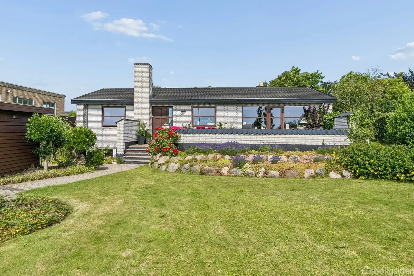 Villa på Simons Bakke 108, 7700 Thisted