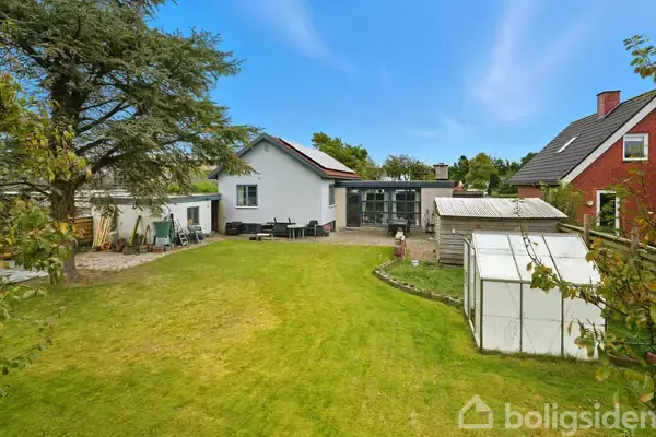 Villa på Krogagervej 28, 7200 Grindsted