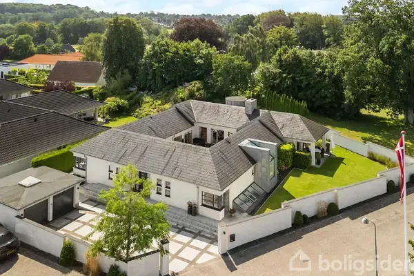 Villa på Ediths Allé 3, 5250 Odense SV