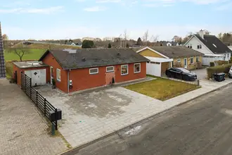 Villa på Engvej 7, 5550 Langeskov