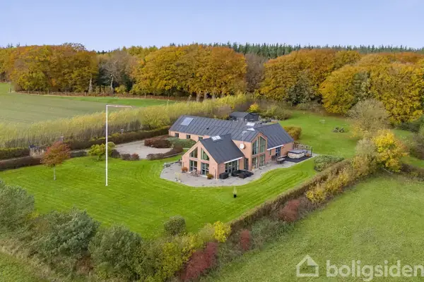 Villa på Tradsvejen 36, 9610 Nørager