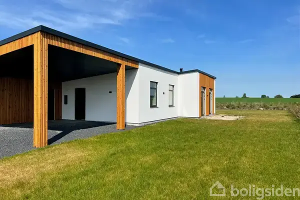 Villa på Eskilsøvej 12, 3630 Jægerspris