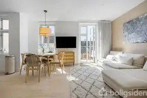 Ejerlejlighed på Nørre Allé 11B, 4. th., 2200 København N