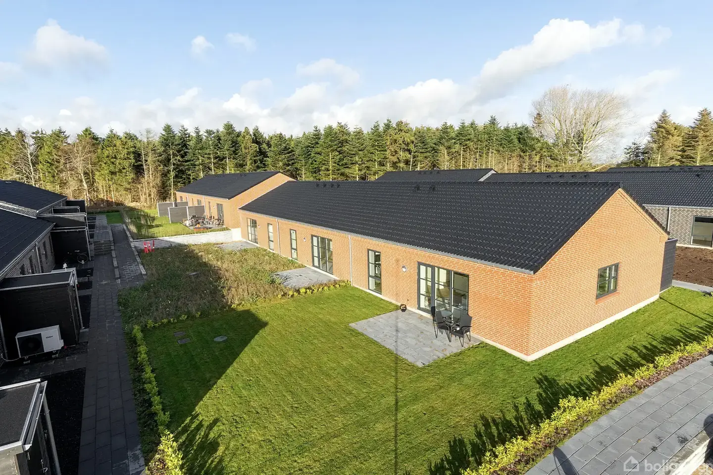 Rækkehus på Lysningen 54, 4200 Slagelse