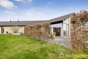 Villa på Tyrrisvej 20A, 8410 Rønde