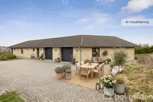 Villa på Tyrrisvej 20A, 8410 Rønde