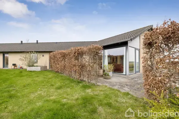 Villa på Tyrrisvej 20A, 8410 Rønde