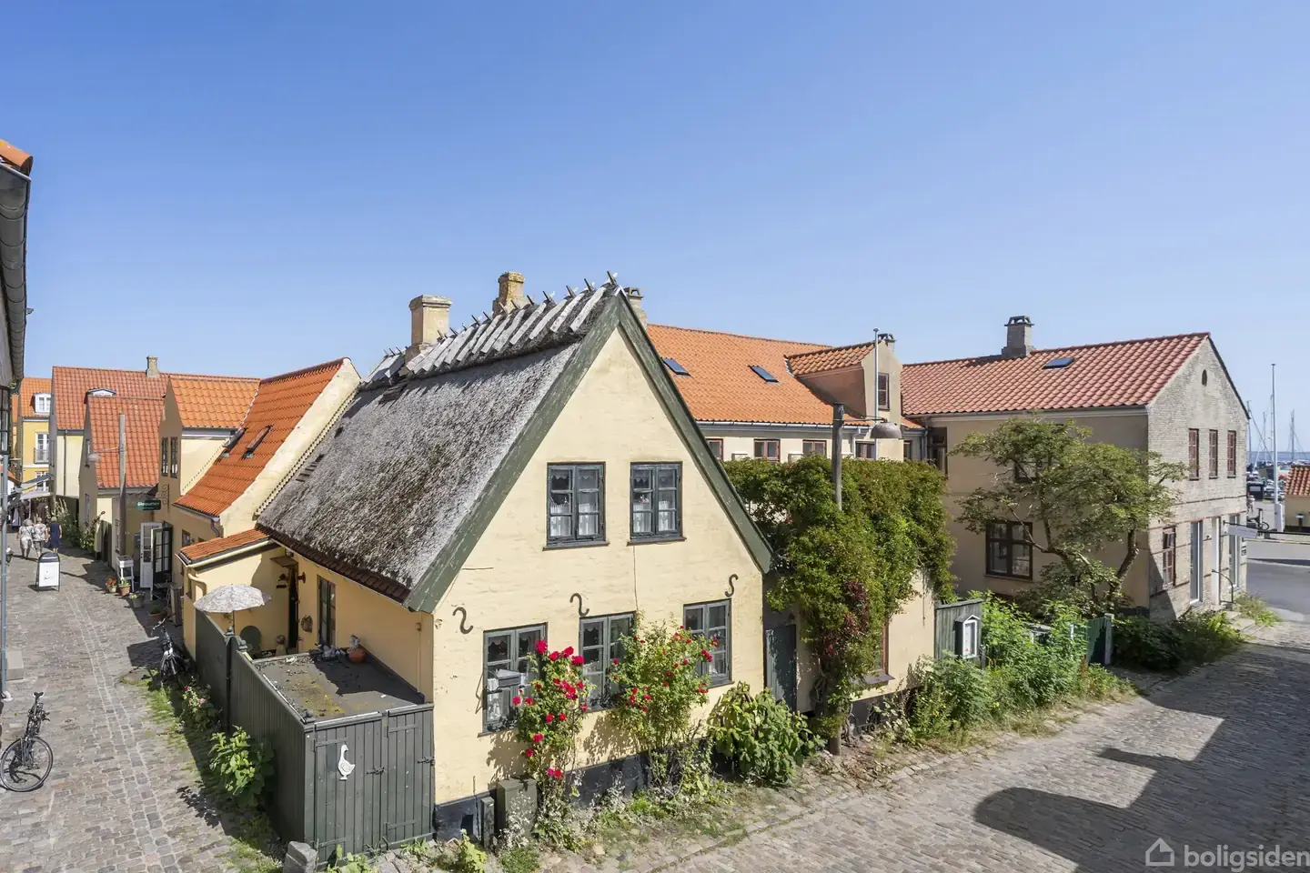 Villa på Magstræde 8, 2791 Dragør