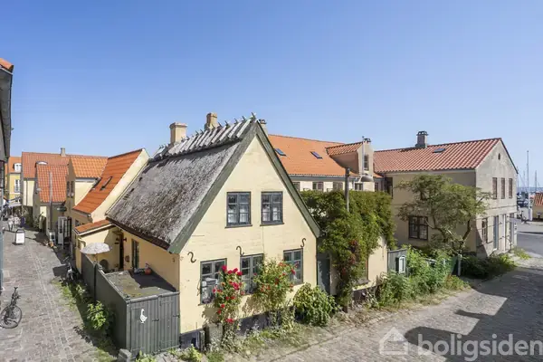 Villa på Magstræde 8, 2791 Dragør