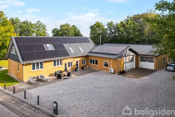 Villa på Tanderupvej 65, 7400 Herning