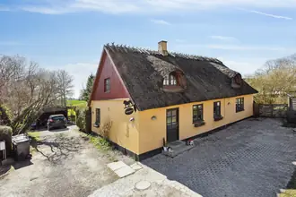 Villa på Bøgelundsvej 6, Frøslev, 4660 Store Heddinge
