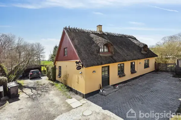 Villa på Bøgelundsvej 6, 4660 Store Heddinge