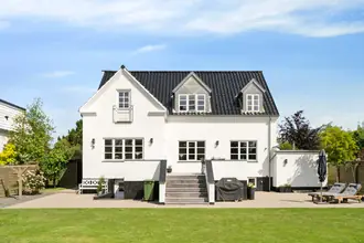 Villa på Kirkehøj 15, 2900 Hellerup