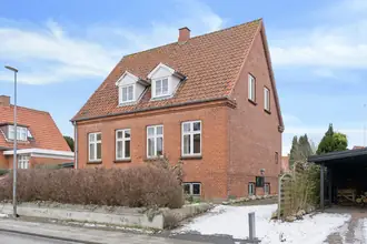 Villa på Nymarksvej 22, 5800 Nyborg