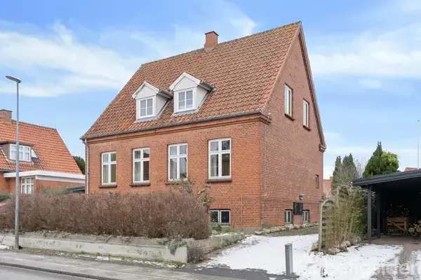 Villa på Nymarksvej 22, 5800 Nyborg