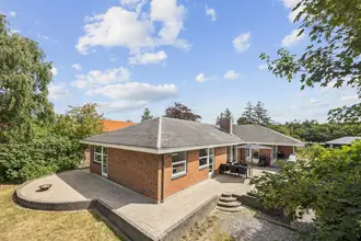 Villa på Møllehusvej 3, 9380 Vestbjerg