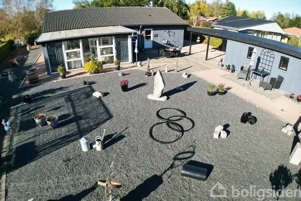 Fritidsbolig på Bøgevej 5, 9280 Storvorde