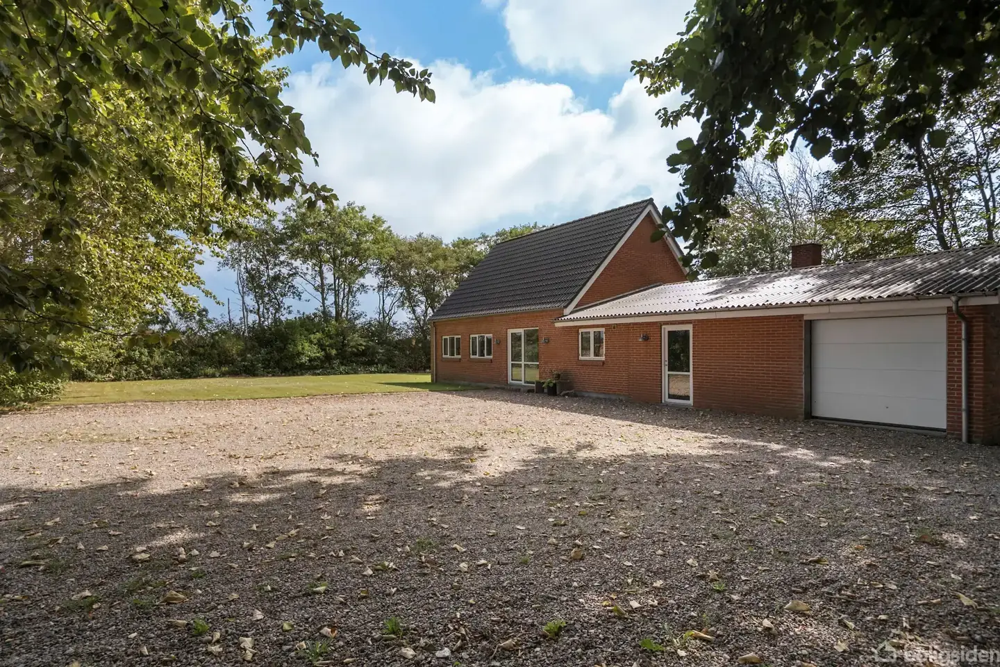 Villa på Bækmarkvej 11, 7660 Bækmarksbro