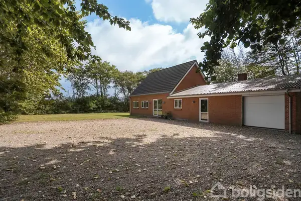 Villa på Bækmarkvej 11, 7660 Bækmarksbro