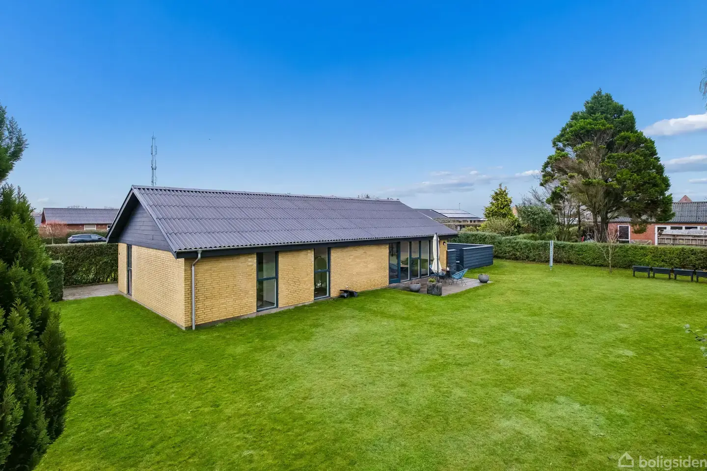 Villa på Sydvestvej 59, 8700 Horsens