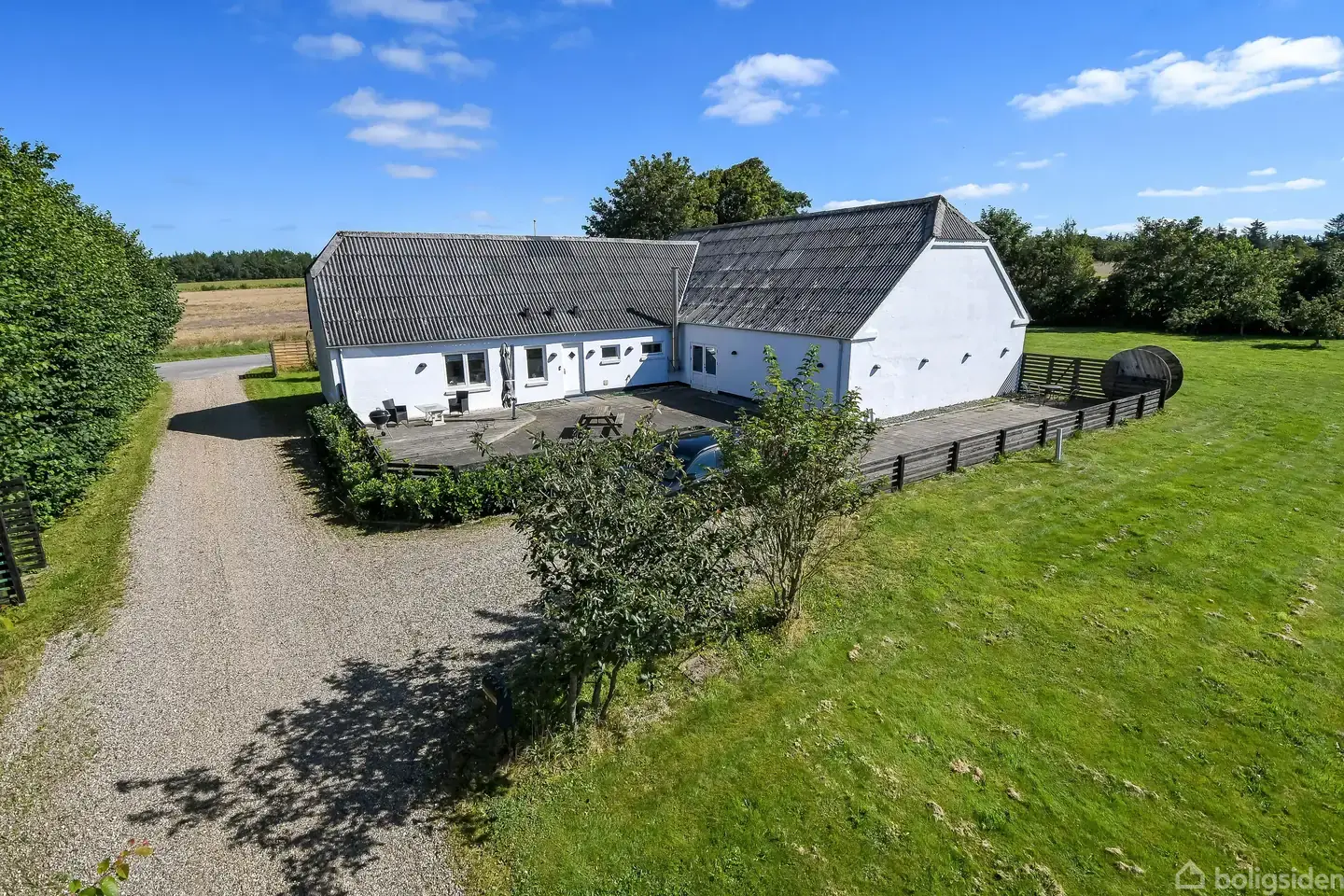 Villa på Vilhelmsborgvej 23, 7600 Struer