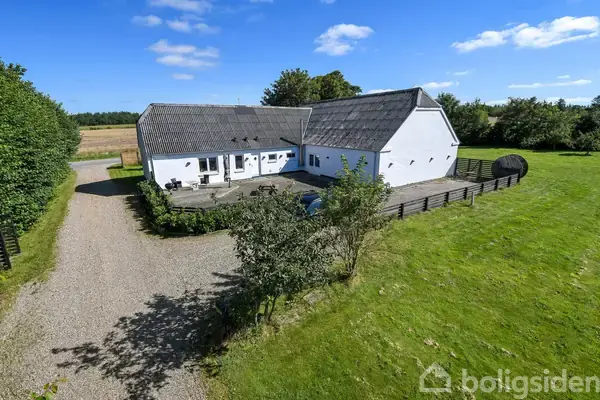 Villa på Vilhelmsborgvej 23, 7600 Struer