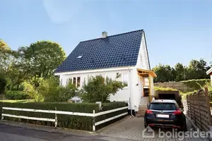Villa på Annagade 12, 4220 Korsør