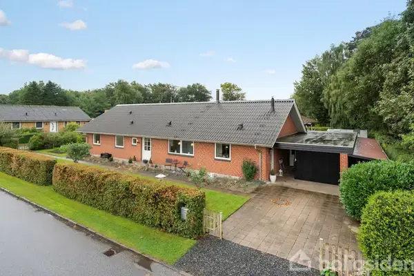 Villa på Præstevejen 8, 6900 Skjern