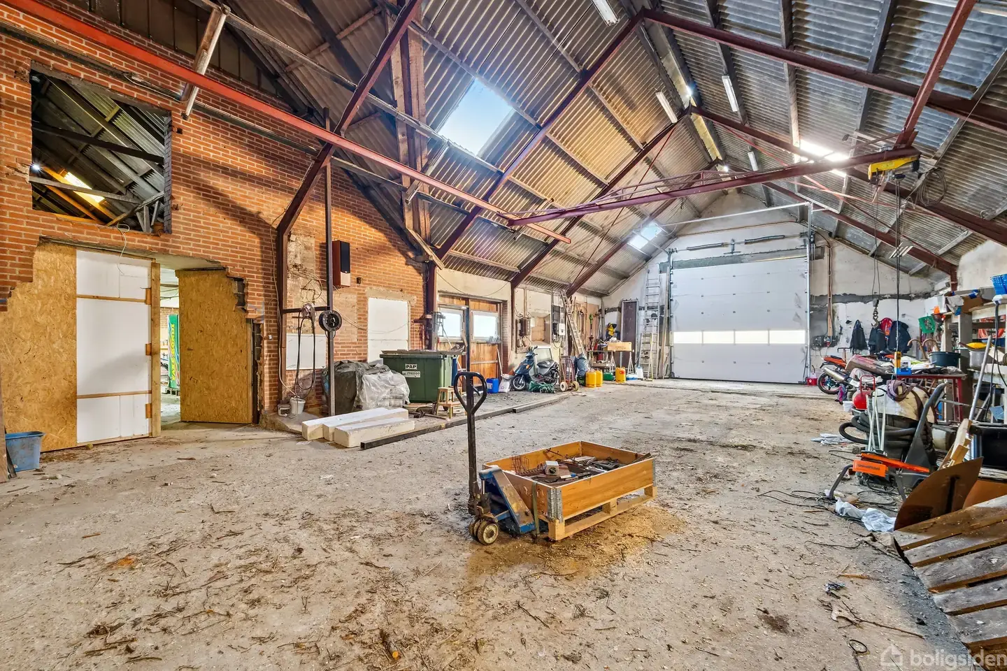 Hus – Øster Assels, Ørding - Visning 3