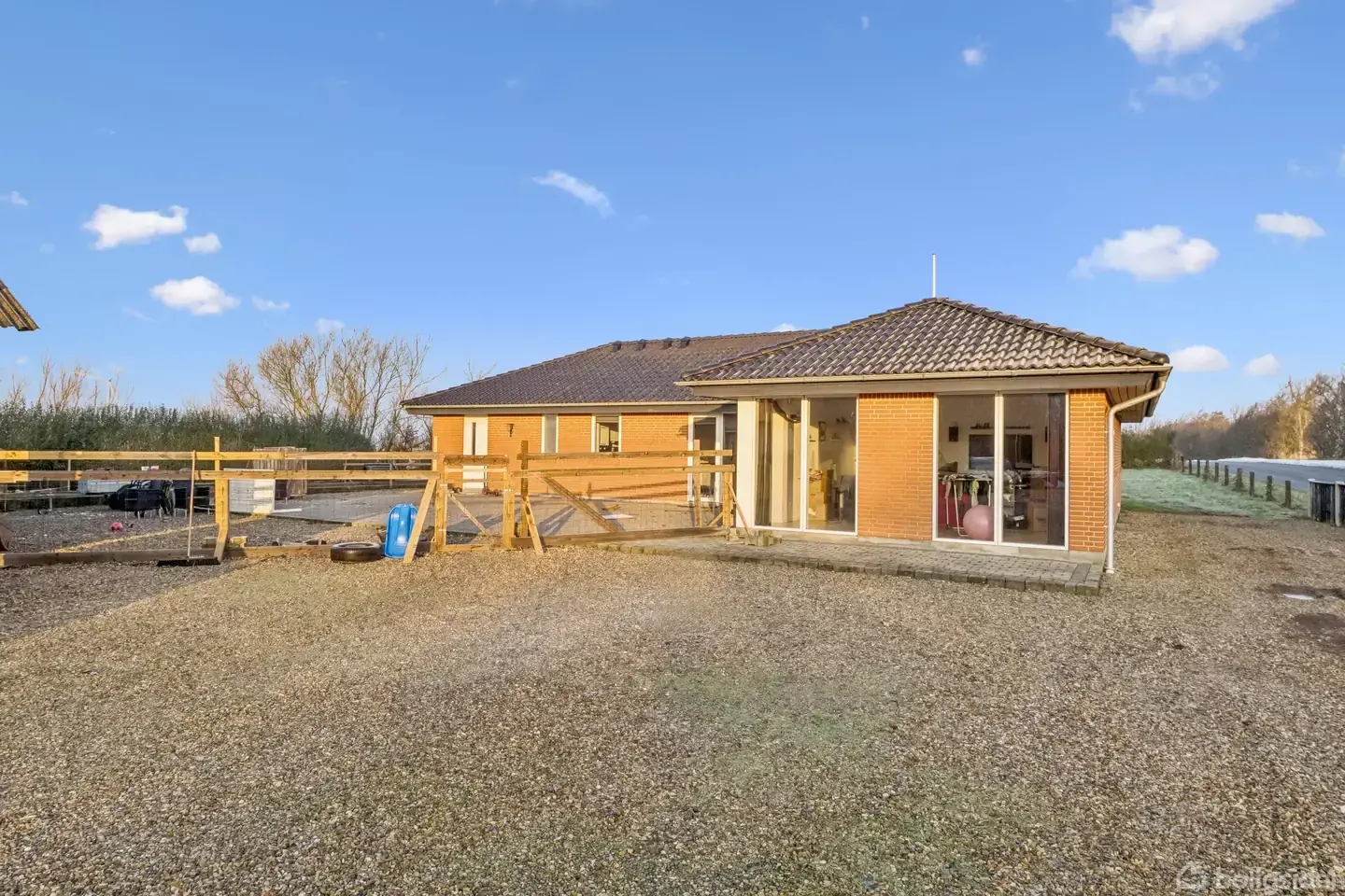 Hus – Øster Assels, Ørding - Visning 4
