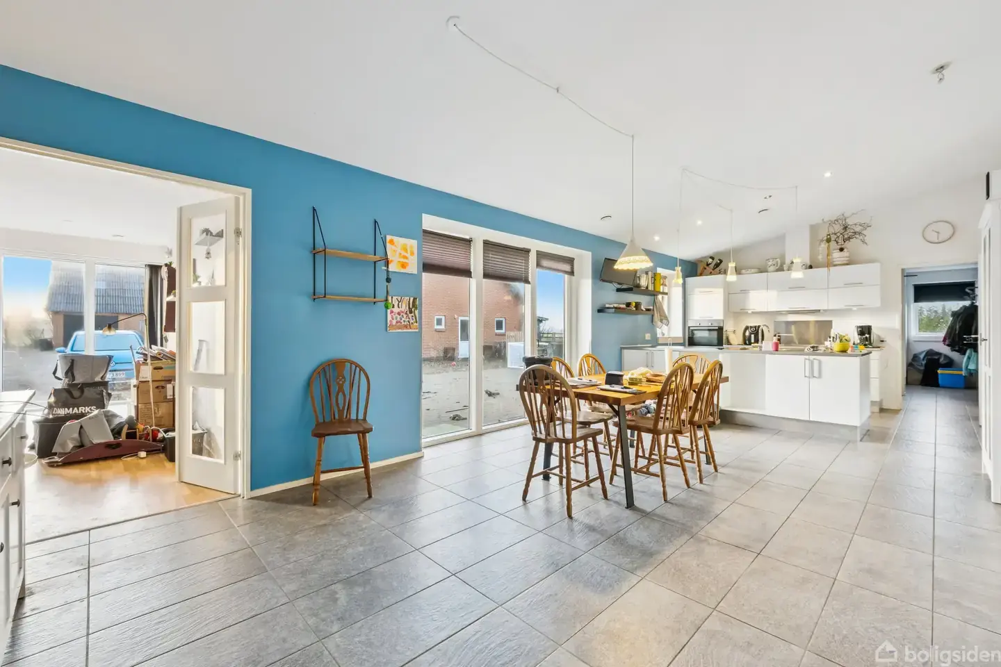 Hus – Øster Assels, Ørding - Visning 2