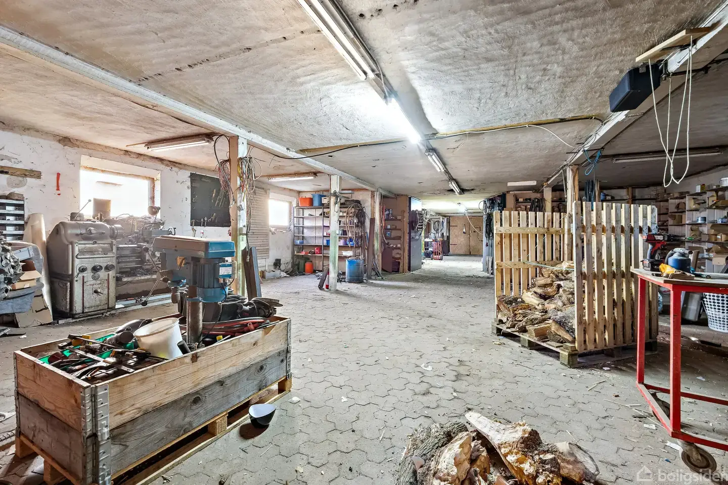 Hus – Øster Assels, Ørding - Visning 5