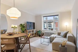 Ejerlejlighed på Horsensgade 11, 5. th., 2100 København Ø