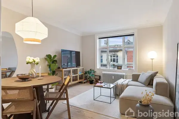 Ejerlejlighed på Horsensgade 11, 5. th., 2100 København Ø