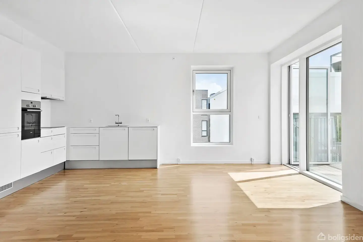 Ejerlejlighed på Lergravsvej 40, st., 2300 København S