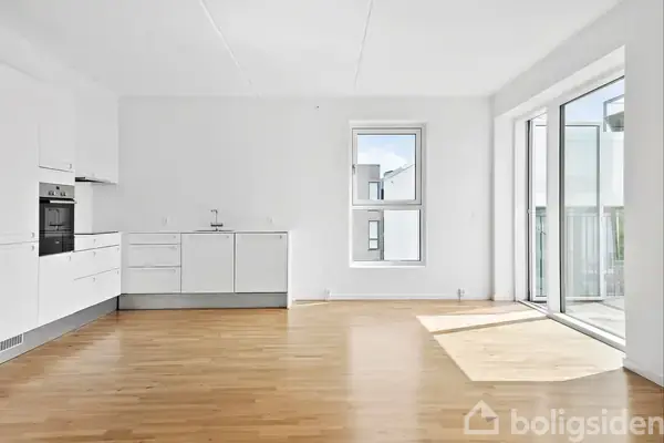 Ejerlejlighed på Lergravsvej 40, st., 2300 København S