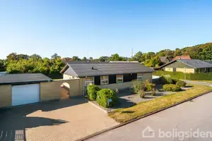 Villa på Skipper Clements Vej 10, 9460 Brovst