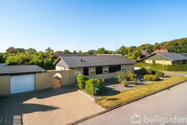 Villa på Skipper Clements Vej 10, 9460 Brovst