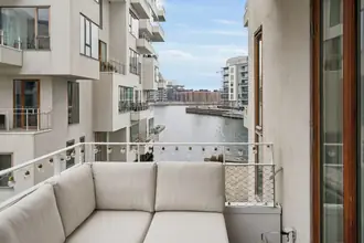 Ejerlejlighed på Havneholmen 52, 1. th., 1561 København V