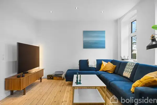 Ejerlejlighed på Nørre Voldgade 100, 1. th., 7000 Fredericia